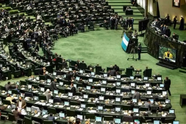 همشهری: استیضاح وزرای راه و نیرو در آینده نزدیک همشهری: استیضاح وزرای راه و نیرو در آینده نزدیک