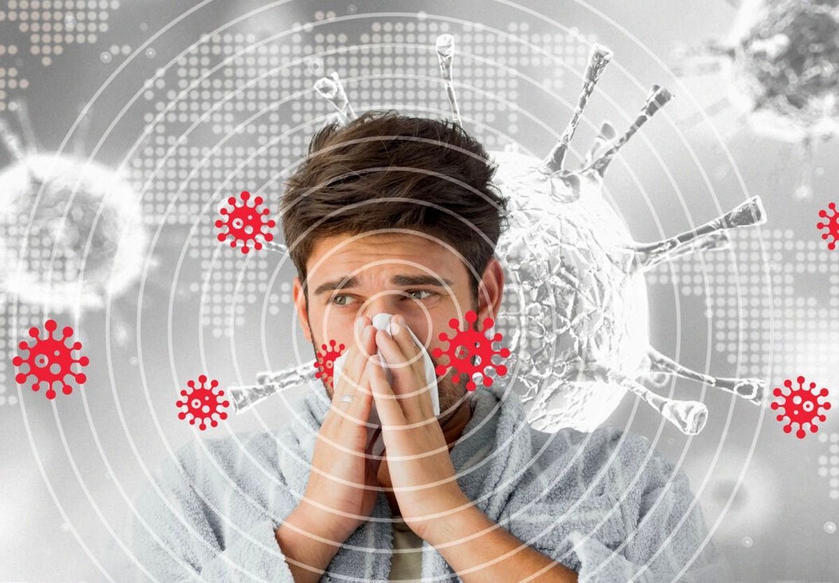 شدت شیوع آنفوآنزا در یک ماه آینده کاهش مییابد؟ شدت شیوع آنفوآنزا در یک ماه آینده کاهش مییابد؟