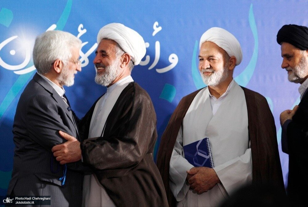 شکاف جدید بین جلیلیون و جبهه پایداری| اختلاف بین «حلقه سخت نظام» بر سر چیست و چرا رخ داده است؟ شکاف جدید بین جلیلیون و جبهه پایداری| اختلاف بین «حلقه سخت نظام» بر سر چیست و چرا رخ داده است؟