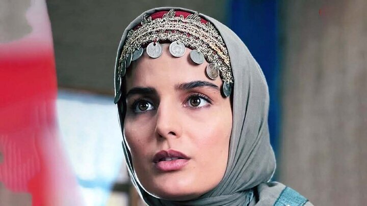 غزاله اکرمی کیست؟ غزاله اکرمی بازیگر سریال سوجان