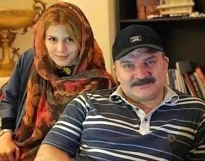 غزاله اکرمی کیست؟ غزاله اکرمی بازیگر سریال سوجان