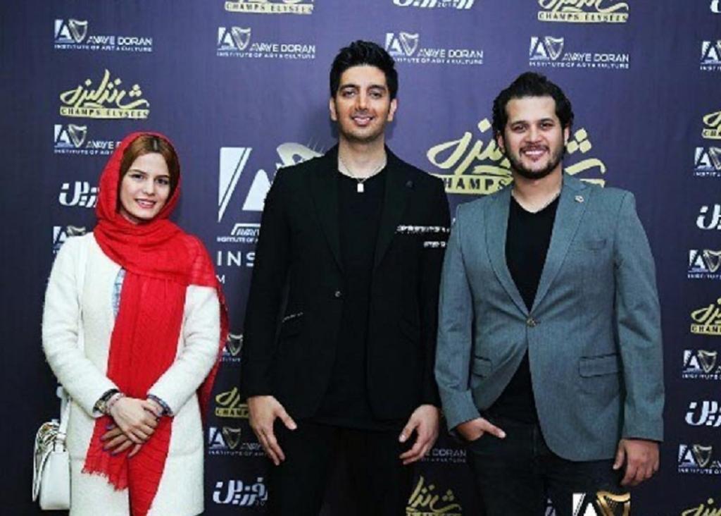 غزاله اکرمی کیست؟ غزاله اکرمی کیست