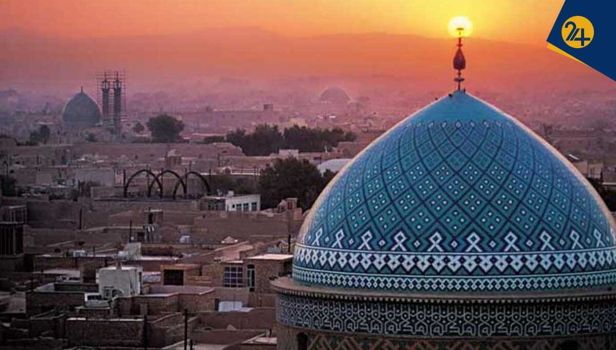 تمام آثار تاریخی اصفهان در خطر فرونشست | مسجدسید در خطر جدی است | اطراف کاشان ۱۲ سانتی متر فرونشست مشاهده شده