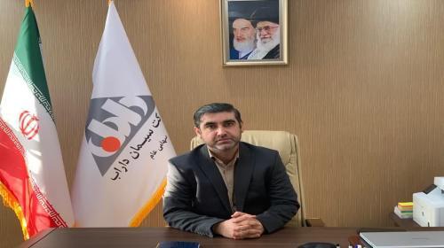 بهرام فتاحی مدیرعامل شرکت سیمان داراب شد بهرام فتاحی مدیرعامل شرکت سیمان داراب شد