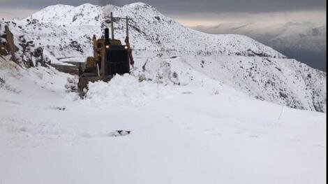 فردی در فیلبند بابل از شدت سرما در داخل خودرو یخ زد و جان باخت فردی در فیلبند بابل از شدت سرما در داخل خودرو یخ زد و جان باخت