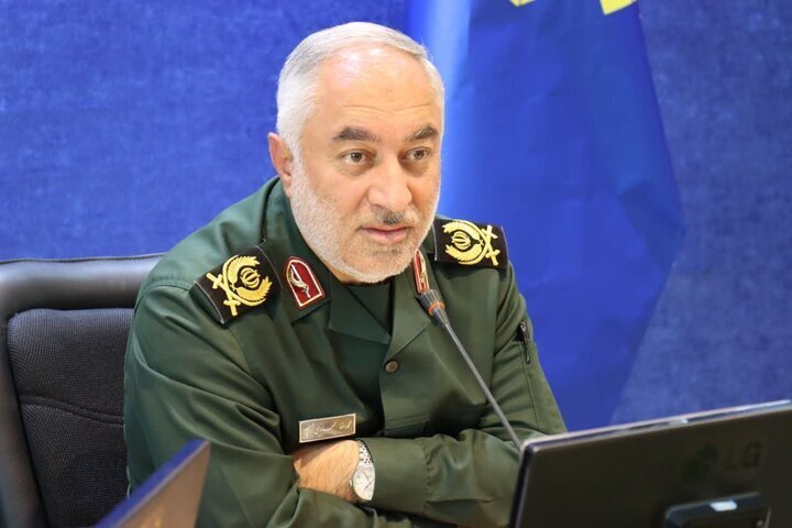 فرمانده ارشد سپاه: قبل از انقلاب نگاه ابزاری به زنان وجود داشت| دشمن جنگ نرم با محوریت زنان را شروع کرده است فرمانده ارشد سپاه: قبل از انقلاب نگاه ابزاری به زنان وجود داشت| دشمن جنگ نرم با محوریت زنان را شروع کرده است