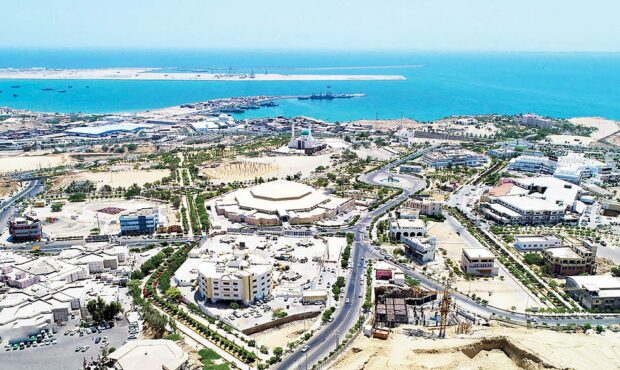 هشدار جدی «اعتماد» درباره انتقال پایتخت به مکران؛ اشتباههای قبلی را تکرار نکنیم هشدار جدی «اعتماد» درباره انتقال پایتخت به مکران؛ اشتباههای قبلی را تکرار نکنیم