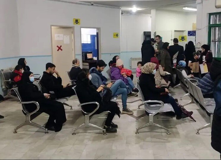 این استان درصدر همهگیری آنفلوآنزا و بیماریهای تنفسی است این استان درصدر همهگیری آنفلوآنزا و بیماریهای تنفسی است