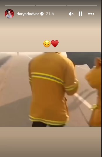 اینجا لُس آنجلسه؛ آفکورس که همه چی سوخت و خاکستر شد! | ایرانیها حتی در واکنش به آتش سوزی در آمریکا هم دودسته شدند اینجا لُس آنجلسه؛ آفکورس که همه چی سوخت و خاکستر شد! | ایرانیها حتی در واکنش به آتش سوزی در آمریکا هم دودسته شدند