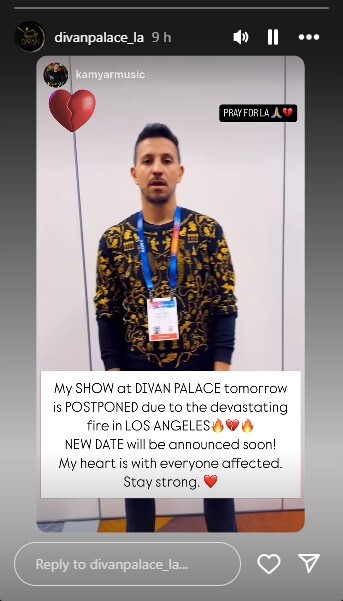 اینجا لُس آنجلسه؛ آفکورس که همه چی سوخت و خاکستر شد! | ایرانیها حتی در واکنش به آتش سوزی در آمریکا هم دودسته شدند اینجا لُس آنجلسه؛ آفکورس که همه چی سوخت و خاکستر شد! | ایرانیها حتی در واکنش به آتش سوزی در آمریکا هم دودسته شدند