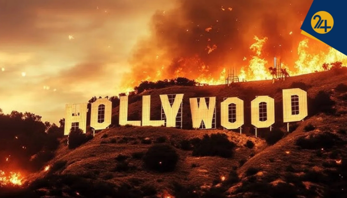 اینجا لُس آنجلسه؛ آفکورس که همه چی سوخت و خاکستر شد! | ایرانیها حتی در واکنش به آتش سوزی در آمریکا هم دودسته شدند اینجا لُس آنجلسه؛ آفکورس که همه چی سوخت و خاکستر شد! | ایرانیها حتی در واکنش به آتش سوزی در آمریکا هم دودسته شدند