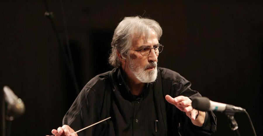 فریدون شهبازیان کیست؟| همه چیز درباره چهره سرشناس سپهر موسیقی ایران فریدون شهبازیان کیست؟| همه چیز درباره چهره سرشناس سپهر موسیقی ایران