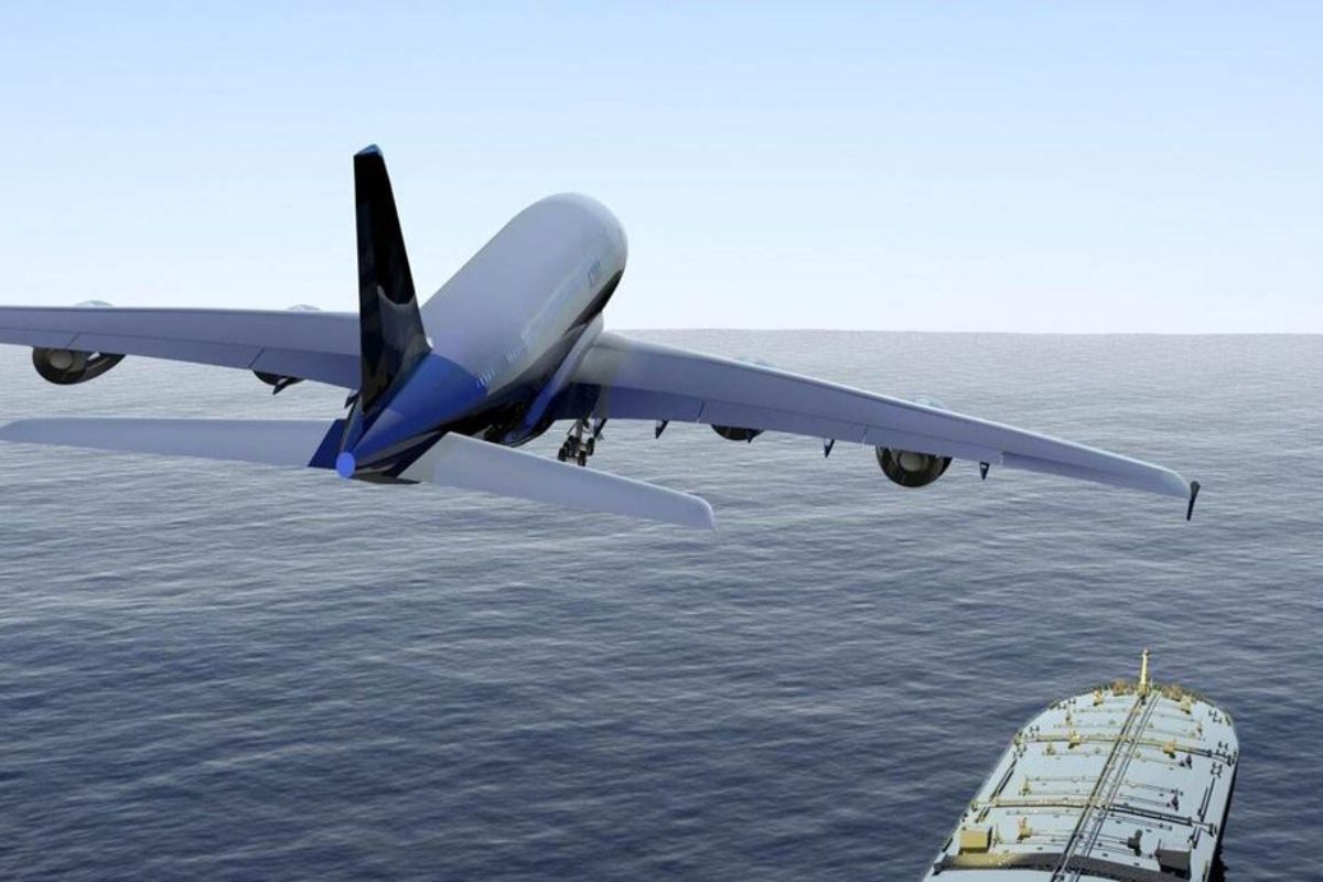 مقایسه حمل دریایی از چین با حمل هوایی مقایسه حمل دریایی از چین با حمل هوایی