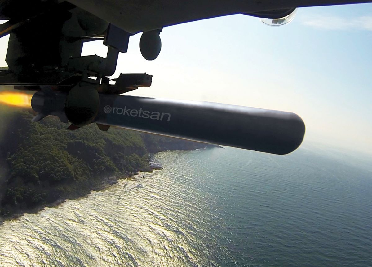 سامانه موشکی ضد تانک UMTAS سامانه موشکی ضد تانک UMTAS