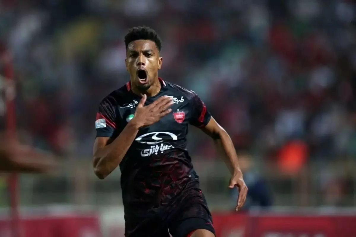 واکنش ایوب العملود به جدایی از پرسپولیس واکنش ایوب العملود به جدایی از پرسپولیس