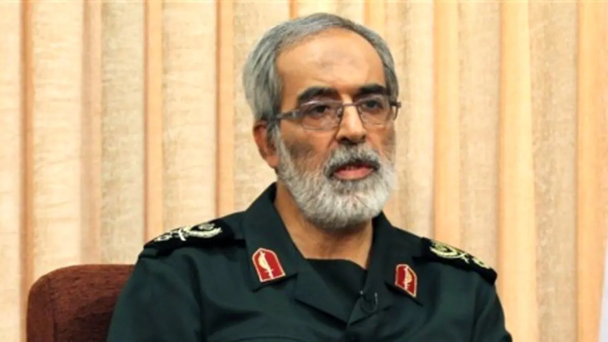 سردار نجات: حزبالله لبنان و حشدالشعبی عراق نیازی به کمکهای ایران ندارند سردار نجات: حزبالله لبنان و حشدالشعبی عراق نیازی به کمکهای ایران ندارند