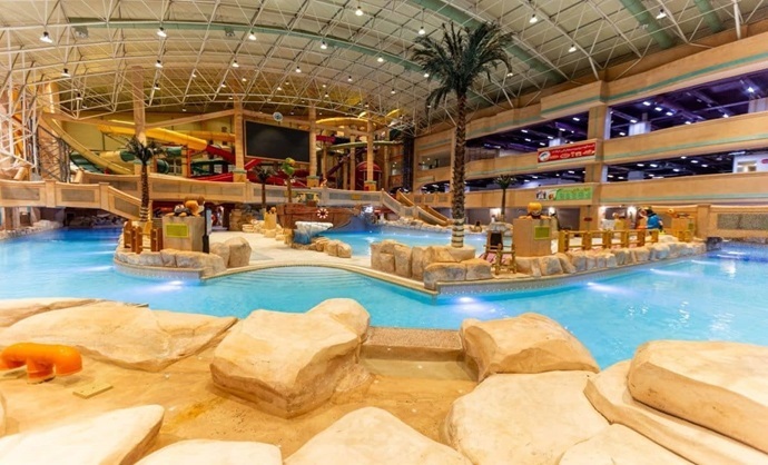 مکانهای تفریحی مشهد؛ از چالیدره تا پارکهای آبی مکانهای تفریحی مشهد؛ از چالیدره تا پارکهای آبی