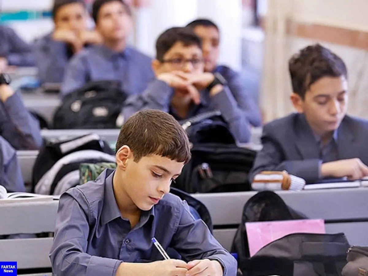 توضیح آموزش و پرورش درباره لغو امتحانات دانش آموزان توضیح آموزش و پرورش درباره لغو امتحانات دانش آموزان