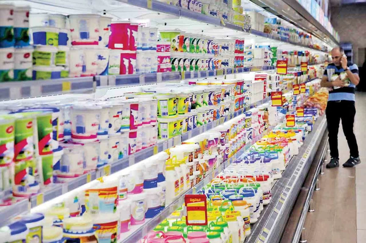 کره ۱۰۰ گرمی همقیمت سکه سال ۸۰ شد! کره ۱۰۰ گرمی همقیمت سکه سال ۸۰ شد!