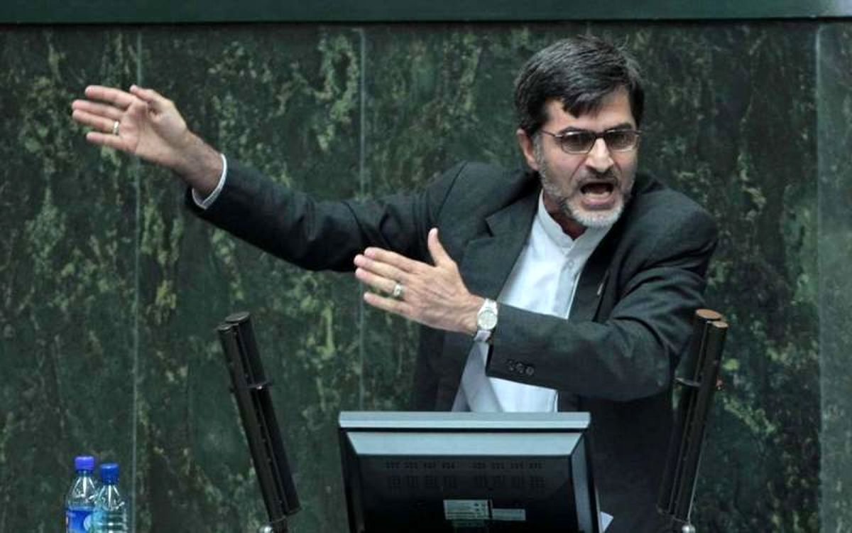 واکنشها به جنجال امروز کوچکزاده | داوری: نشانه ختم حاکمیت سوپرانقلابیها | داماد روحانی: نتیجه سمت گرفتن پخمگان و سایه نشینان واکنشها به جنجال امروز کوچکزاده | داوری: نشانه ختم حاکمیت سوپرانقلابیها | داماد روحانی: نتیجه سمت گرفتن پخمگان و سایه نشینان