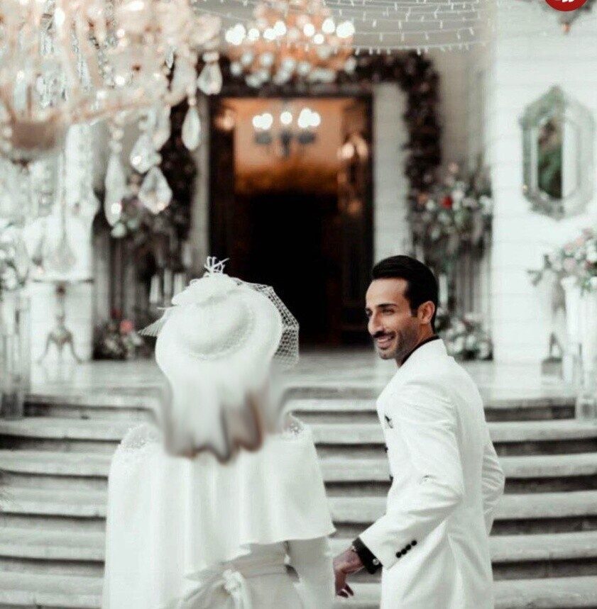 عکس| بازیگر خردسال سریال تولدی دیگر داماد شد عکس| بازیگر خردسال سریال تولدی دیگر داماد شد