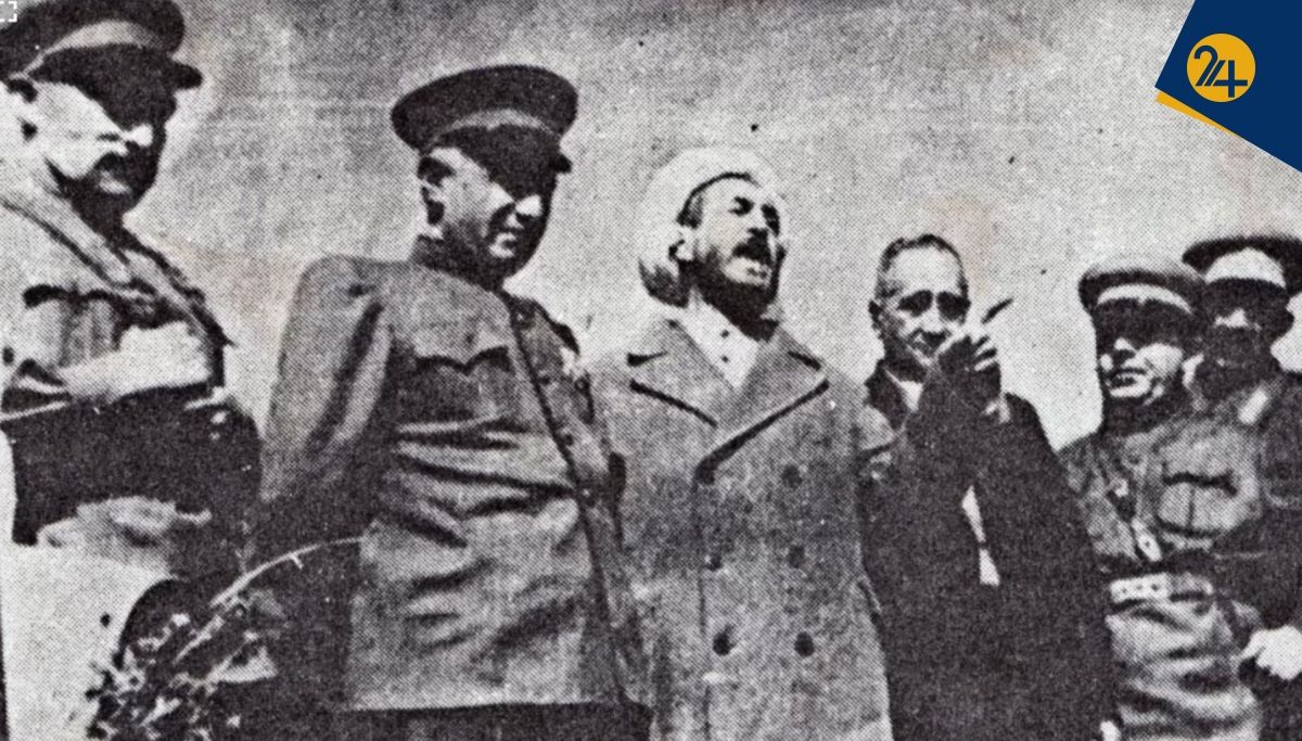 بازخوانی جنایات روسیه در تاریخ ایران | قاضی محمد: همه چیز به اراده روسها انجام میشد! بازخوانی جنایات روسیه در تاریخ ایران | قاضی محمد: همه چیز به اراده روسها انجام میشد!