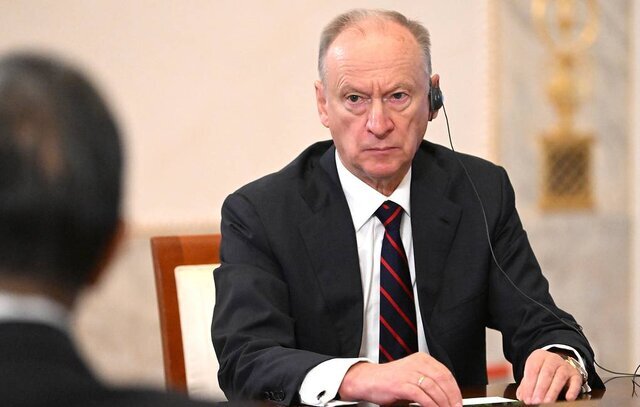 روسیه هرگز سرزمینهای جدید را رها نخواهد کرد روسیه هرگز سرزمینهای جدید را رها نخواهد کرد