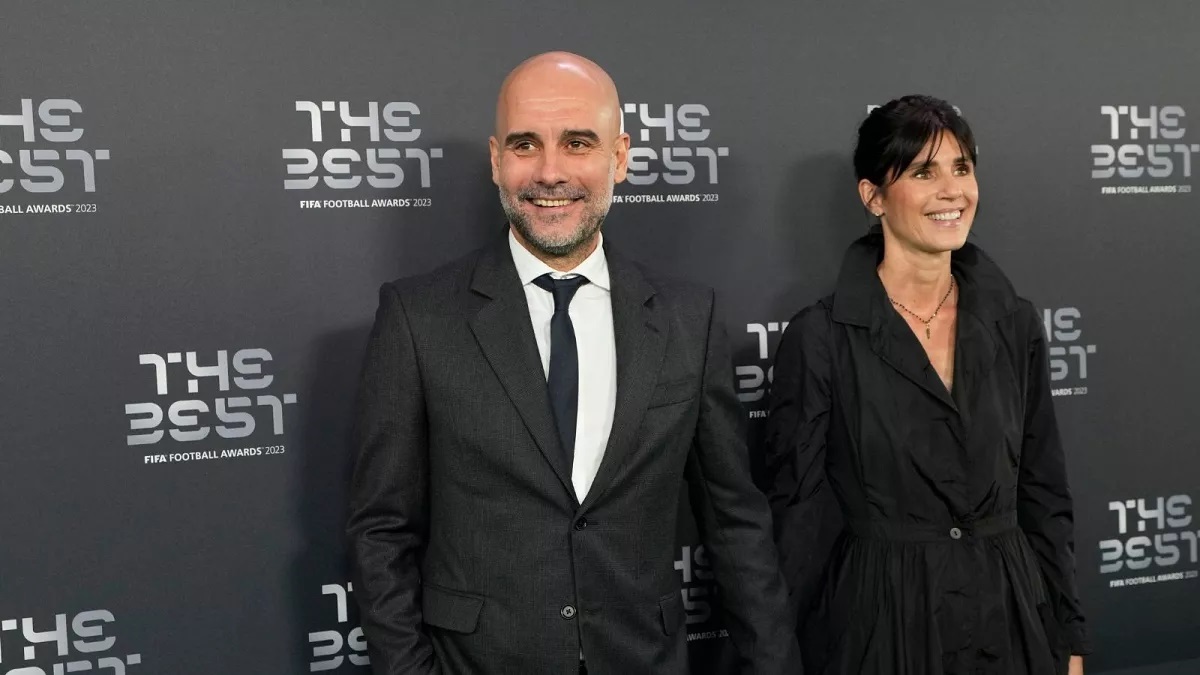 جزئیات جدید درباره زندگی عاشقانه گواردیولا! جزئیات جدید درباره زندگی عاشقانه گواردیولا!