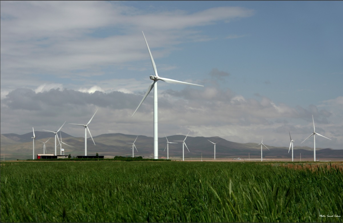 مصاحبه با نایب رییس کمیسیون انرژی مجلس در خصوص ساخت نیروگاههای تجدیدپذیر مصاحبه با نایب رییس کمیسیون انرژی مجلس در خصوص ساخت نیروگاههای تجدیدپذیر