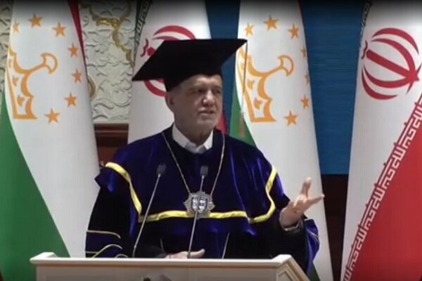 پزشکیان: کسی که میجنگند مغزش مشکل دارد | انسان سالم به حقوق دیگران تجاوز نمیکند + فیلم پزشکیان: کسی که میجنگند مغزش مشکل دارد | انسان سالم به حقوق دیگران تجاوز نمیکند + فیلم