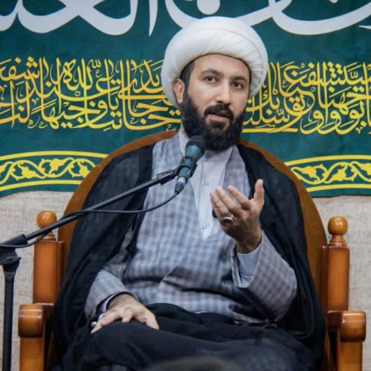 روحانی حامی جلیلی: این میزان عصبانیت از دولت طبیعی نیست روحانی حامی جلیلی: این میزان عصبانیت از دولت طبیعی نیست