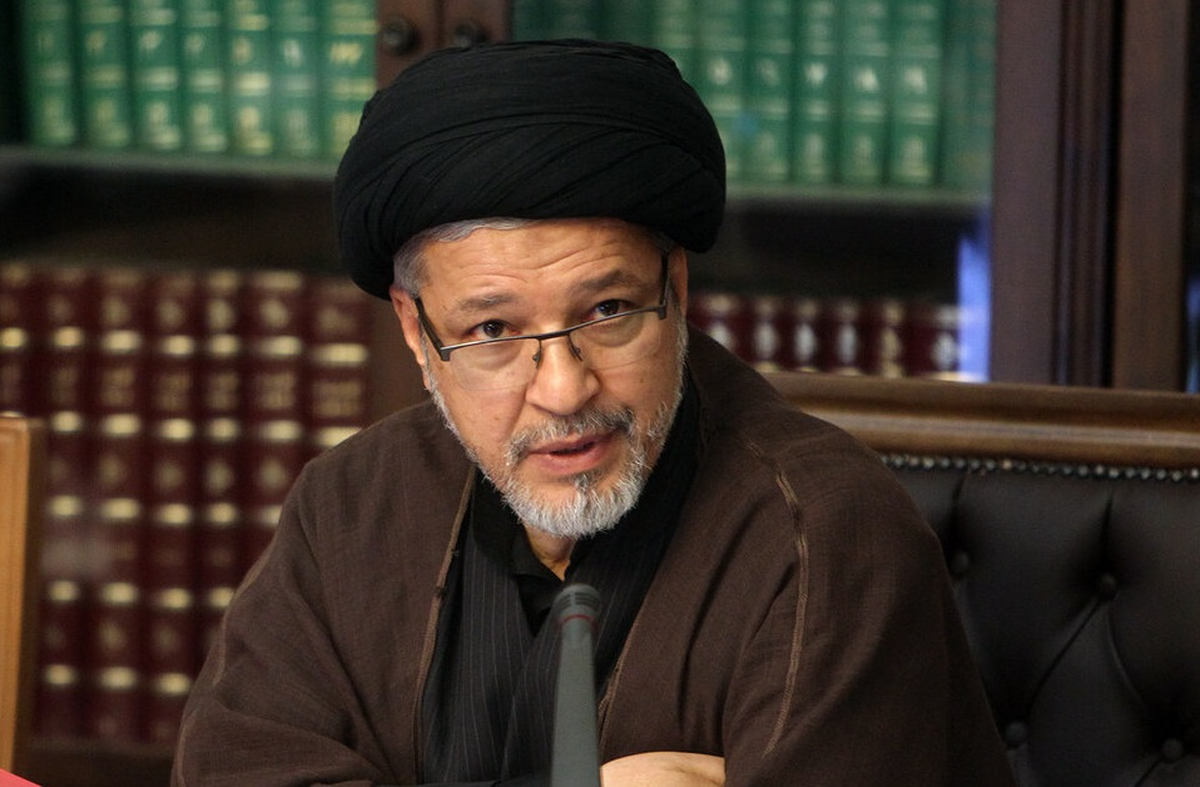 عاملی: بیحجابها با زور محجبه نمیشوند | نسل جوان روحانیون را مسخره میکند! عاملی: بیحجابها با زور محجبه نمیشوند | نسل جوان روحانیون را مسخره میکند!