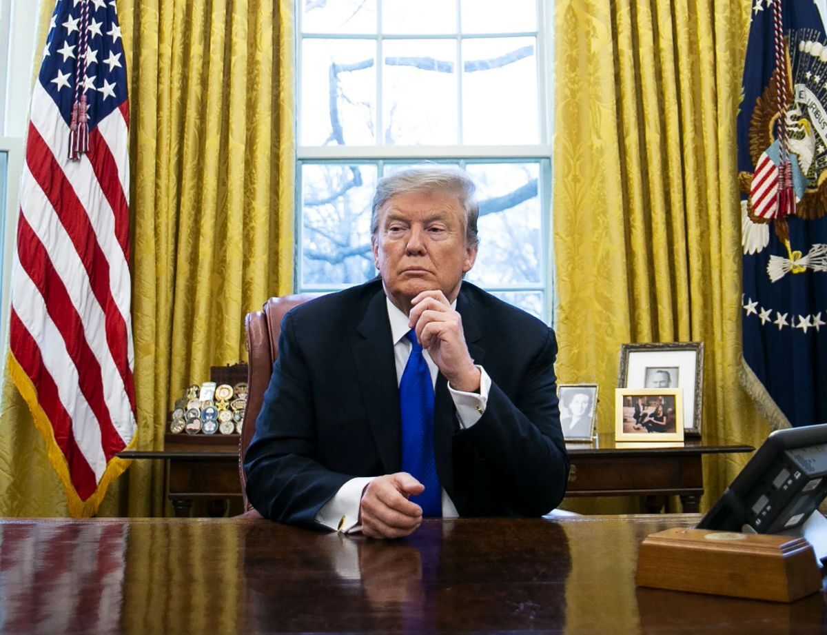 کارت دعوت مراسم تحلیف ترامپ را ببینید کارت دعوت مراسم تحلیف ترامپ را ببینید