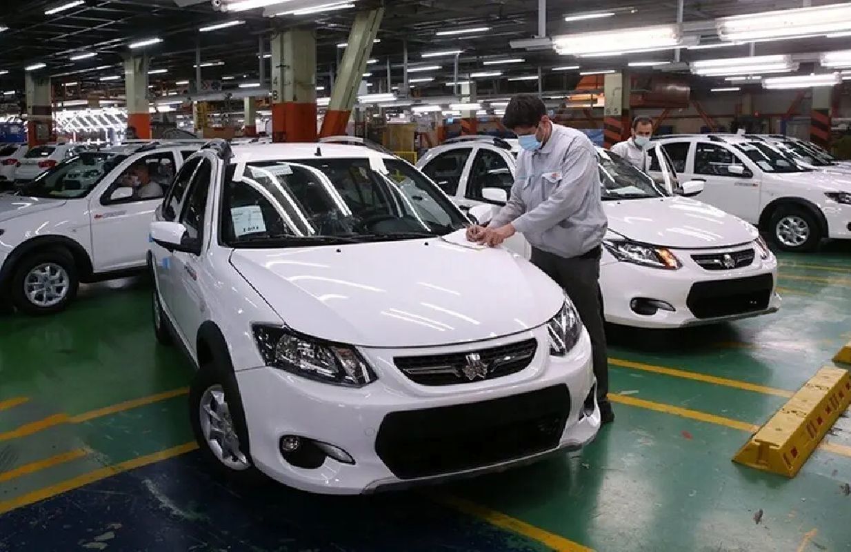 جدول| آتش بازی ساینا و کوییک در بازار خودرو جدول| آتش بازی ساینا و کوییک در بازار خودرو