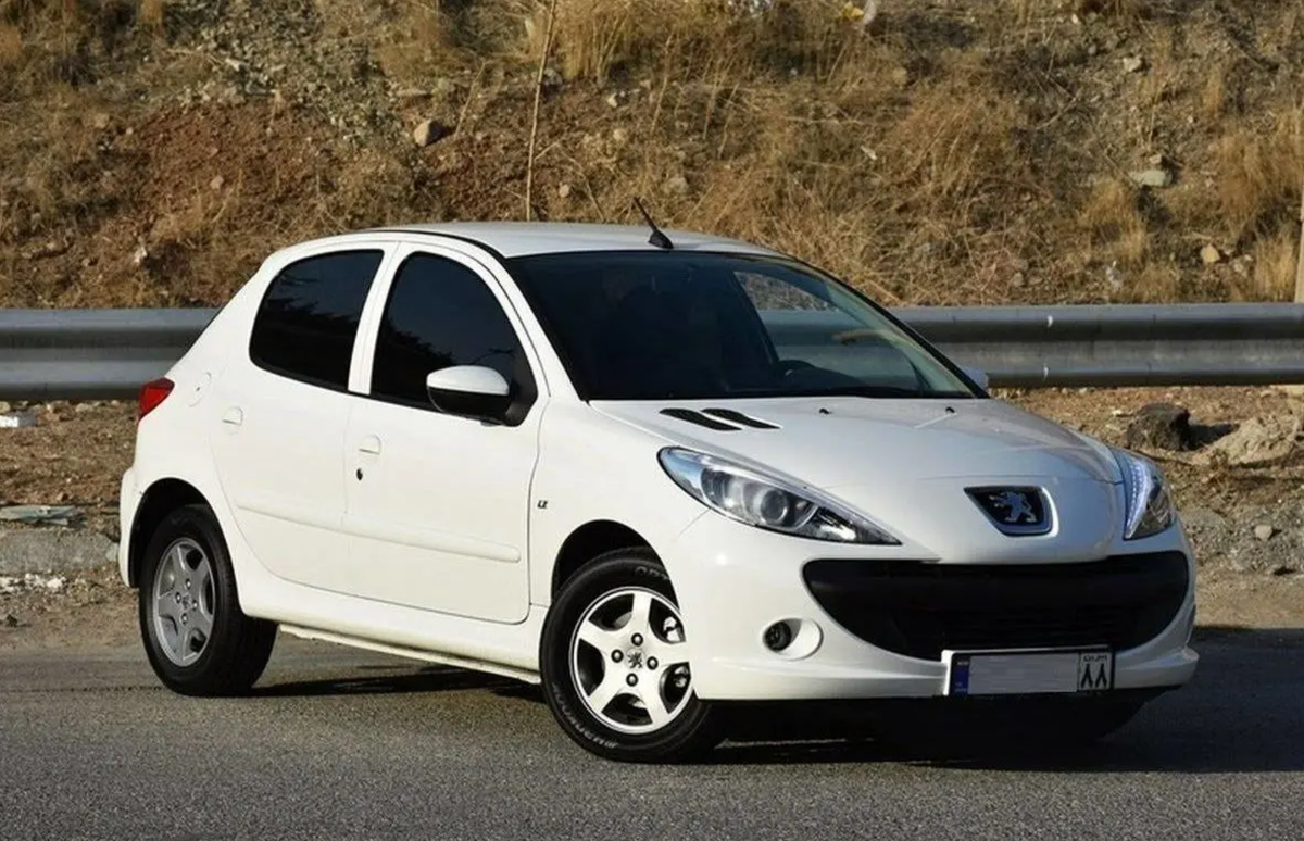 آخرین خبر از بازار خودرو + قیمتها | پژو ۲۰۷ ارزان شد! آخرین خبر از بازار خودرو + قیمتها | پژو ۲۰۷ ارزان شد!