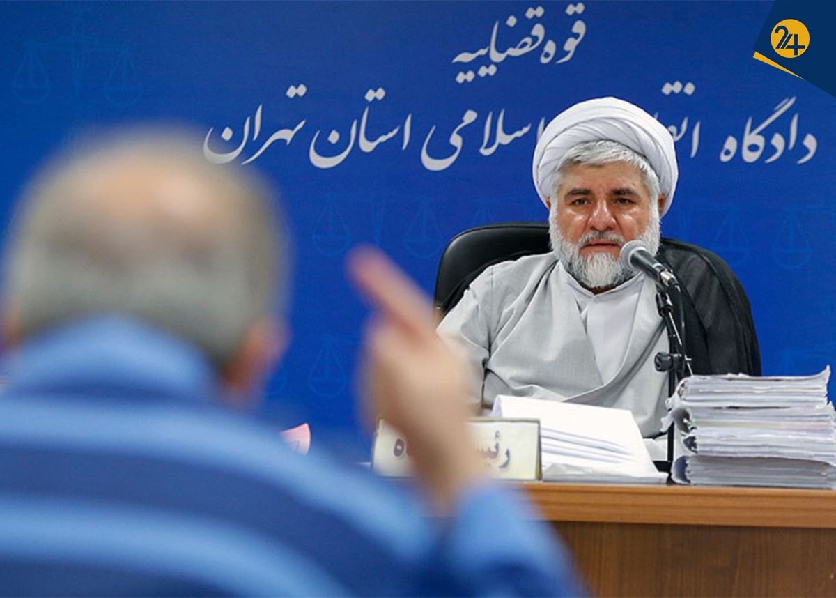 محمد مقیسه کیست؟|قاضی جنجالی پروندههای سیاسی و امنیتی که صبح امروز ترور شد محمد مقیسه کیست؟|قاضی جنجالی پروندههای سیاسی و امنیتی که صبح امروز ترور شد