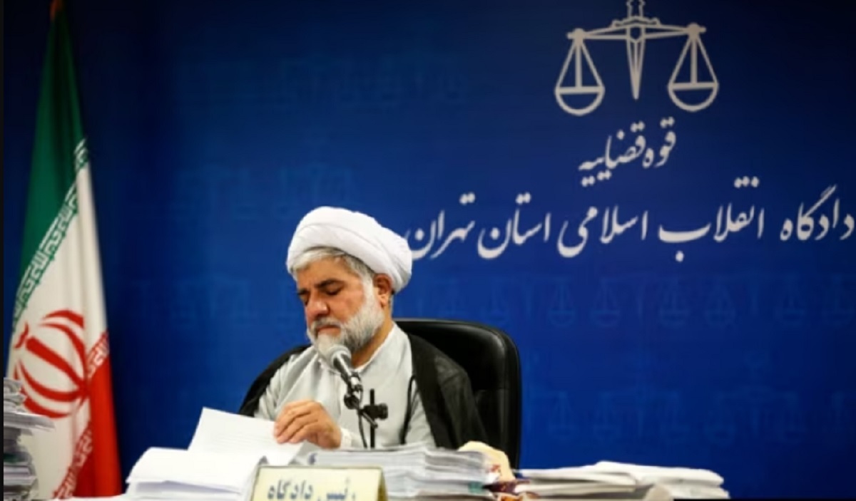 محمد مقیسه کیست؟|قاضی جنجالی پروندههای سیاسی و امنیتی که صبح امروز ترور شد محمد مقیسه کیست؟|قاضی جنجالی پروندههای سیاسی و امنیتی که صبح امروز ترور شد