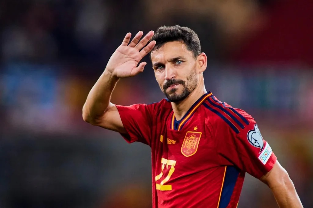 خداحافظی ستاره اسپانیایی منچسترسیتی از فوتبال| خسوس ناواس کیست؟ خداحافظی ستاره اسپانیایی منچسترسیتی از فوتبال| خسوس ناواس کیست؟