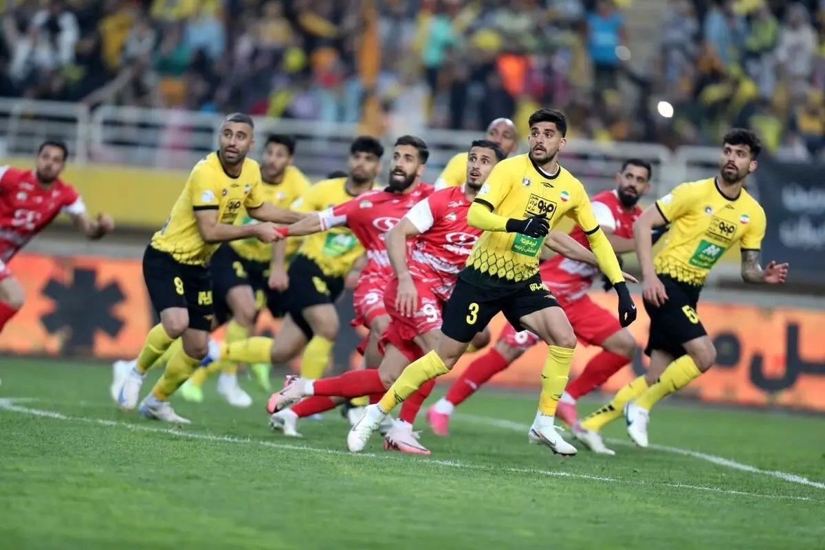 حذف زودهنگام در انتظار پرسپولیس یا سپاهان حذف زودهنگام در انتظار پرسپولیس یا سپاهان