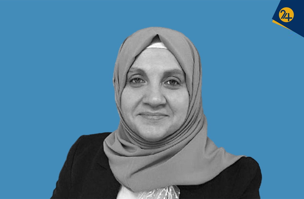 عایشه الدبس نخستین زن عضو دولت جدید سوریه کیست عایشه الدبس نخستین زن عضو دولت جدید سوریه کیست