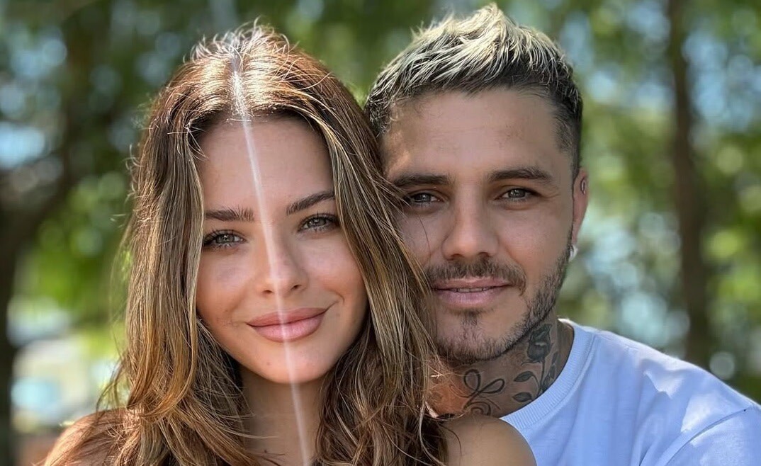 عکس| زندگی عاشقانه ایکاردی با مدل معروف پس از جدایی از واندا عکس| زندگی عاشقانه ایکاردی با مدل معروف پس از جدایی از واندا