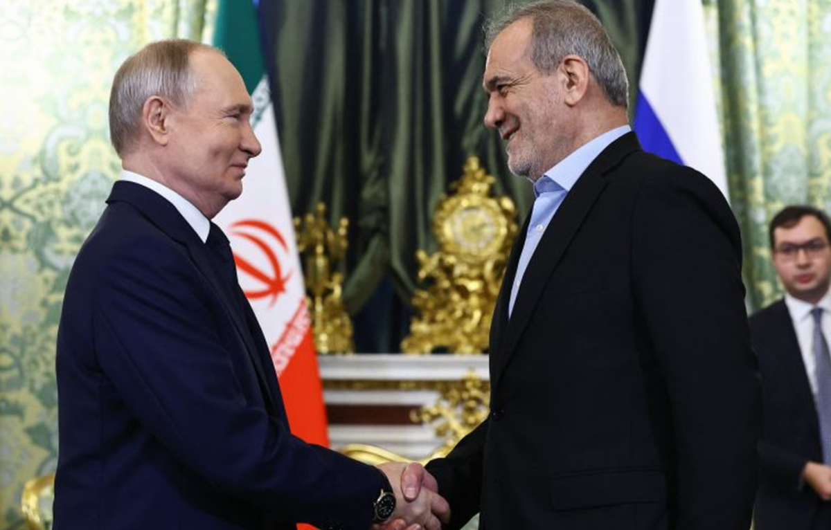 پیمان جامع روسیه و ایران چه اثری بر خاورمیانه میگذارد؟ پیمان جامع روسیه و ایران چه اثری بر خاورمیانه میگذارد؟