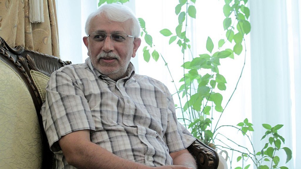 محبعلی: اولین کار ترامپ این است که به ایران پیشنهاد مذاکره میدهد محبعلی: اولین کار ترامپ این است که به ایران پیشنهاد مذاکره میدهد