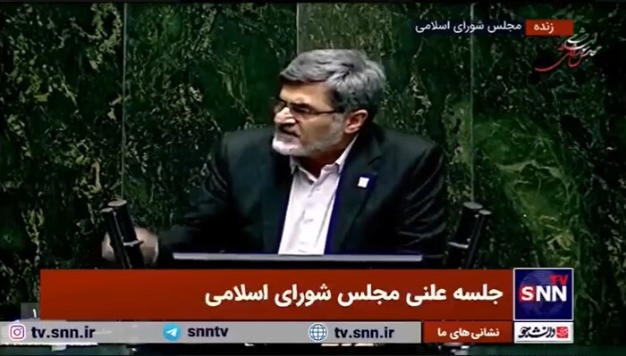 نطق تند کوچکزاده علیه دولت: چرا به جای رفع فیلتر به از وضع معیشت مردم نمیگویید نطق تند کوچکزاده علیه دولت: چرا به جای رفع فیلتر به از وضع معیشت مردم نمیگویید