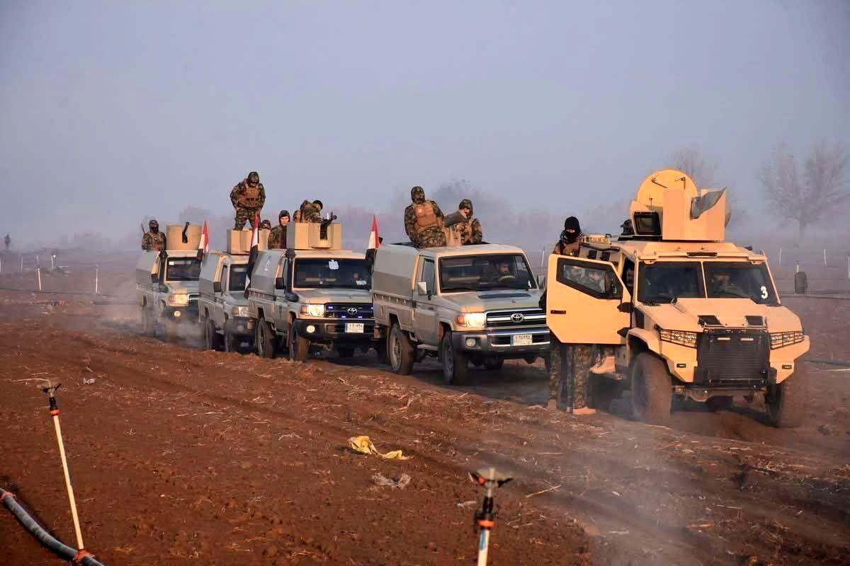 حشد شعبی زیر فشار است | سرنوشت گروههای مقاومت در عراق با سوریه فرق دارد؟ حشد شعبی زیر فشار است | سرنوشت گروههای مقاومت در عراق با سوریه فرق دارد؟