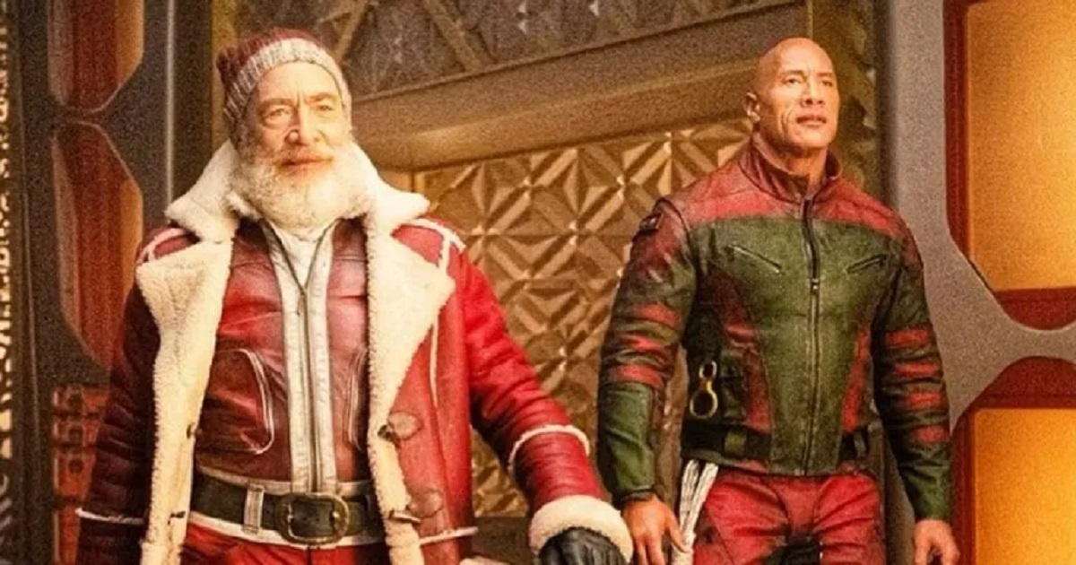 نقد و بررسی فیلم رد وان(Red One)| روایتی از ربوده شدن بابانوئل به دست نیروهای شیطانی نقد و بررسی فیلم رد وان(Red One)| روایتی از ربوده شدن بابانوئل به دست نیروهای شیطانی