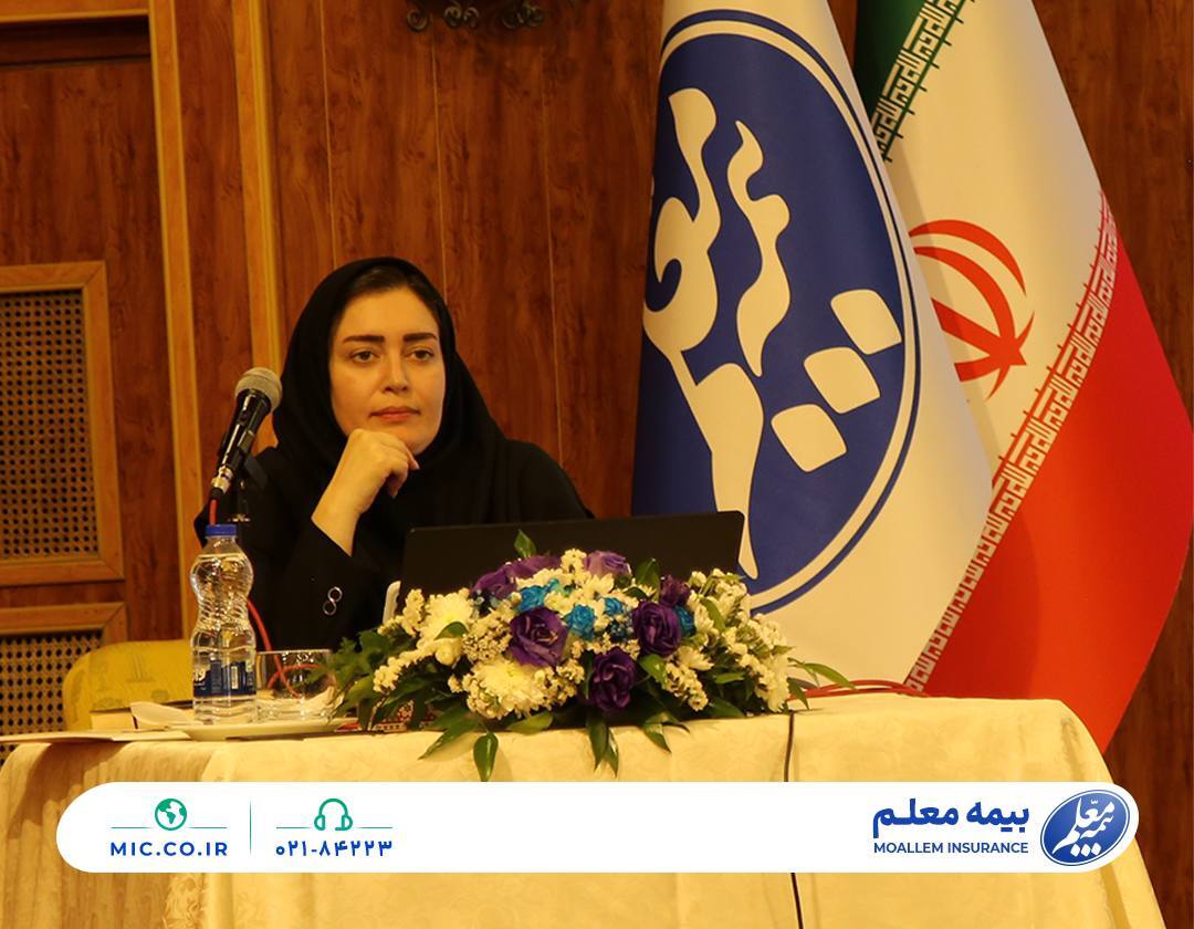 تعداد مراکز درمانی طرف قرارداد بیمه معلم به ۱۰ هزار مرکز افزایش یافت تعداد مراکز درمانی طرف قرارداد بیمه معلم به ۱۰ هزار مرکز افزایش یافت