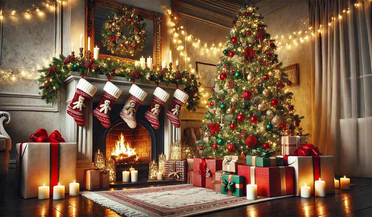 درخت کریسمس نماد چیست؟ درخت کریسمس نماد چیست؟