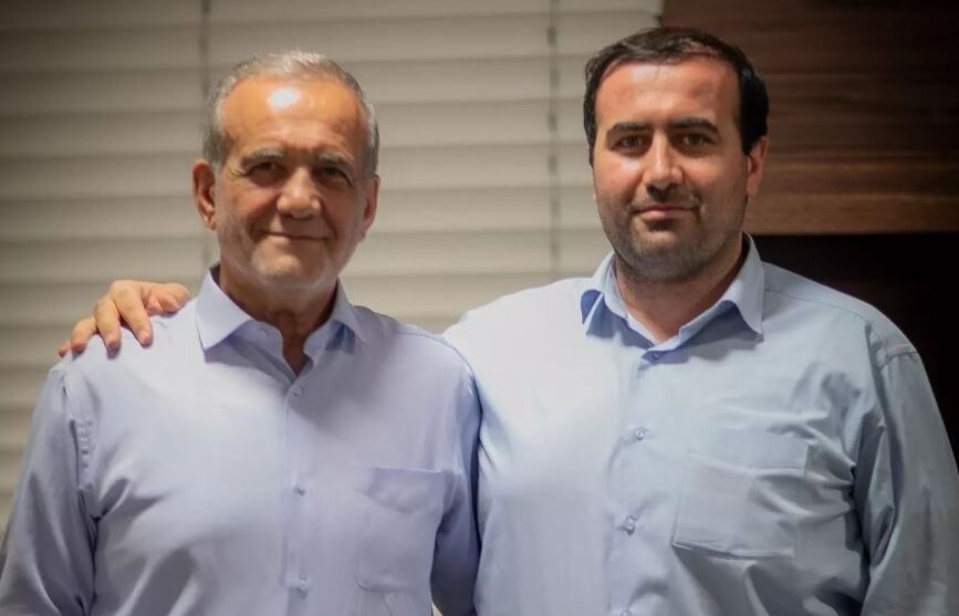 استوری معنادار پسر رئیس جمهور درباره مخالفین رفع فیلترینگ استوری معنادار پسر رئیس جمهور درباره مخالفین رفع فیلترینگ