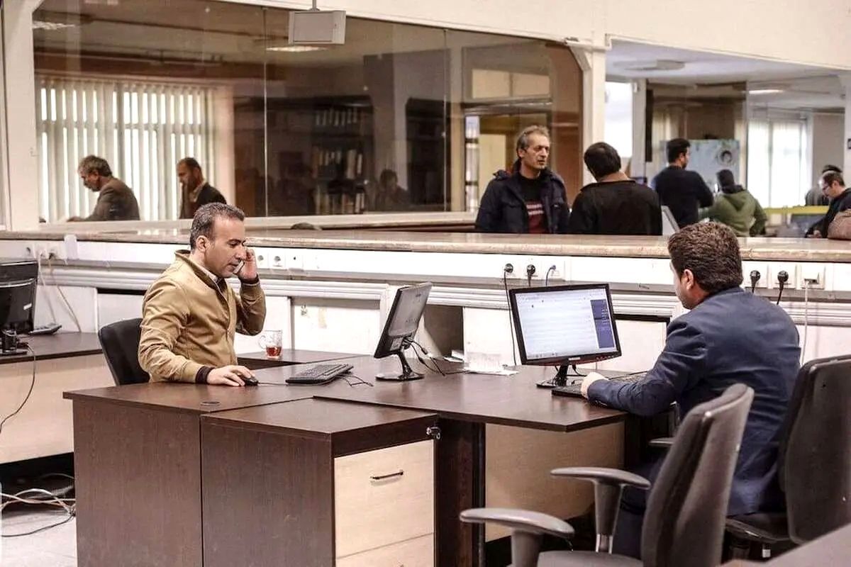 اعلام تعطیلی ادارات و دانشگاههای تهران فردا پنجشنبه ۶ دی ۱۴۰۳ اعلام تعطیلی ادارات و دانشگاههای تهران فردا پنجشنبه ۶ دی ۱۴۰۳